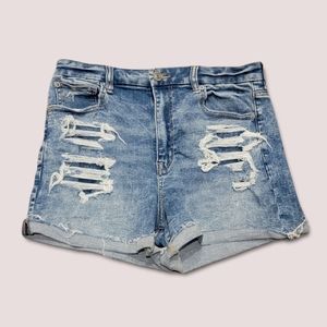 American Eagle Denim Jean Short